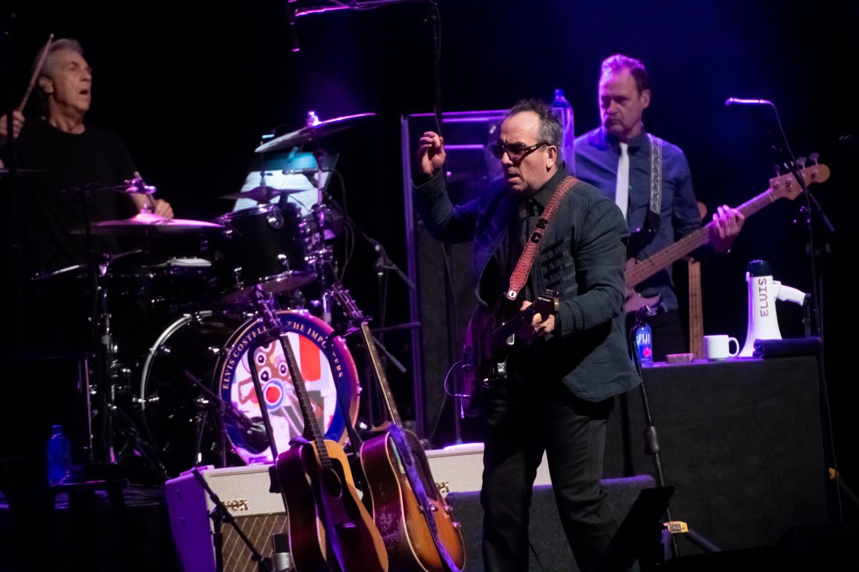 Elvis Costello at Stifel Theatre